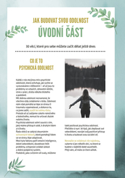 Jak posilovat psychickou odolnost